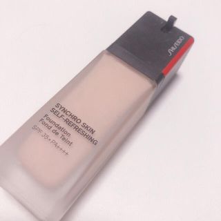 シセイドウ(SHISEIDO (資生堂))の資生堂 リキッドファンデーション(ファンデーション)