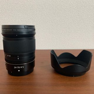 ニコン(Nikon)のNikon NIKKOR Z 24-70F4 S(レンズ(ズーム))