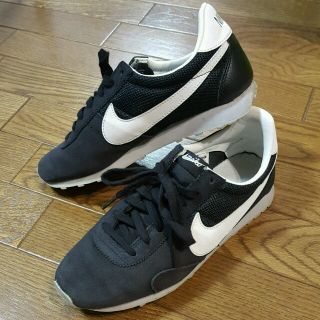 ナイキ(NIKE)のナイキ⭐プリモントリオールblack25.5(スニーカー)