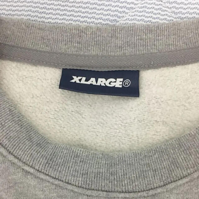 XLARGE(エクストララージ)のエクストララージ  Lサイズ メンズのトップス(スウェット)の商品写真