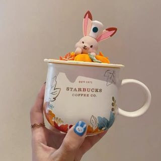 2ページ目 - スタバ(Starbucks Coffee) うさぎ グラス/カップの通販 68