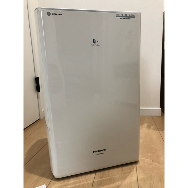 Panasonic 除湿乾燥機 F-YC120HKX 生活家電 Panasonic 除湿乾燥機 F-YC120HKX 生活家電