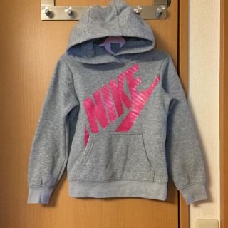 ナイキ(NIKE)のNIKE キッズパーカー 110-116cm (ジャケット/上着)