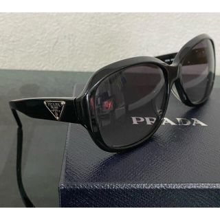 プラダ(PRADA)のPRADA プラダSPR10N 59/16 サングラス(サングラス/メガネ)