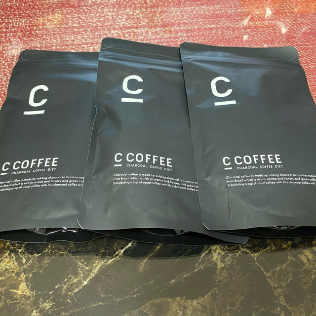 C_COFFEE. 3袋コスメ/美容