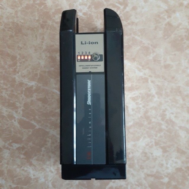BRIDGESTONE - ♪︎ブリジストン リチウムイオンバッテリー X74―30 8.1Ahの通販 by マナミ's shop