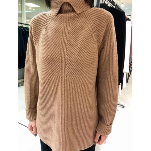 ラッピング対象外 Theory 20aw プルオーバーニット - 通販 - chimney