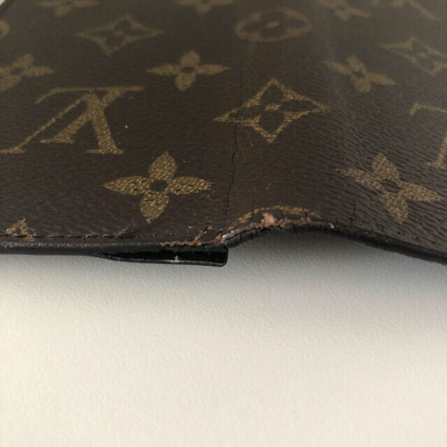 LOUIS VUITTON(ルイヴィトン)のルイヴィトン　iPhoneXスマホケース スマホ/家電/カメラのスマホアクセサリー(iPhoneケース)の商品写真