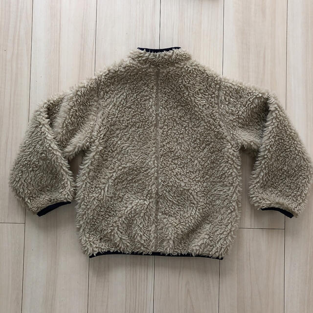 patagonia(パタゴニア)のパタゴニア　レトロx　キッズ　5T キッズ/ベビー/マタニティのキッズ服男の子用(90cm~)(ジャケット/上着)の商品写真