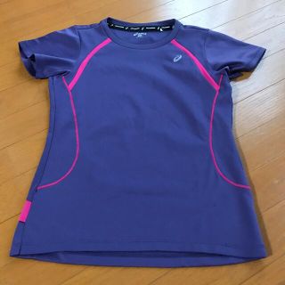 アシックス(asics)のアシックス　Tシャツ(ウェア)