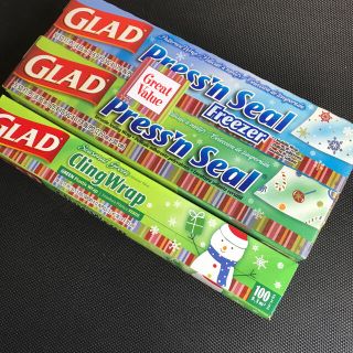 グラッドニュース(GLAD NEWS)のプレスンシール GLAD (収納/キッチン雑貨)