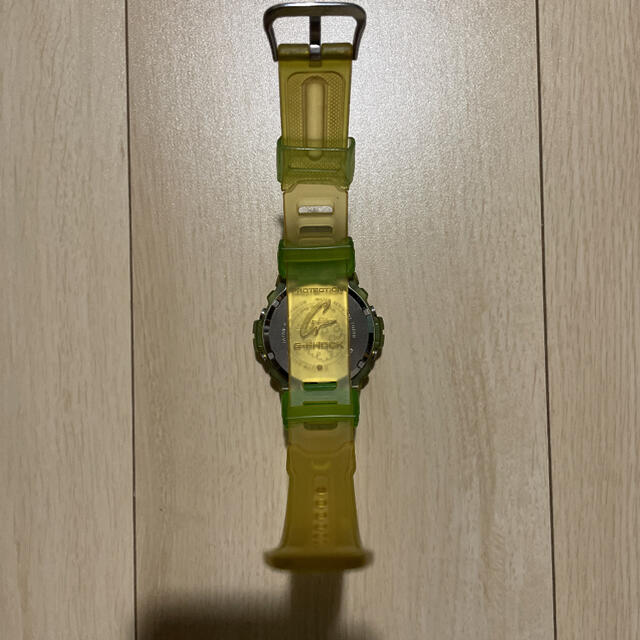 G-SHOCK(ジーショック)のCASIO G-SHOCK GREEN W.C.C.S 腕時計 メンズの時計(腕時計(デジタル))の商品写真