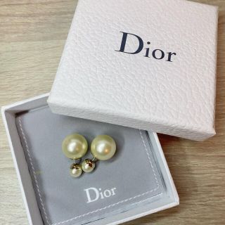 クリスチャンディオール(Christian Dior)のDIOR TRIBALES ピアス(ピアス)