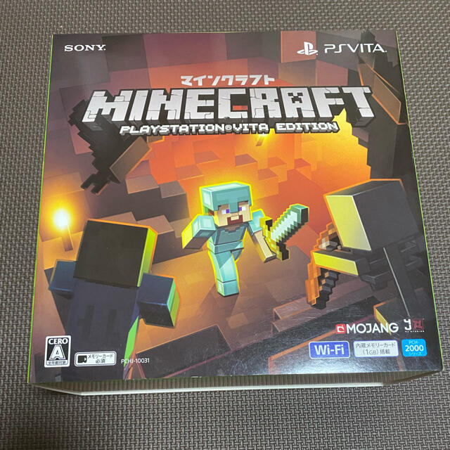 ○スーパーSALE○ セール期間限定 未使用品 極美品MinecraftSpecial