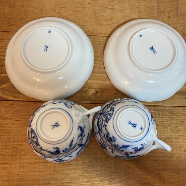 マイセン コーヒーカップ 新品、未使用品 マイセン コーヒーカップ 新品、未使用品