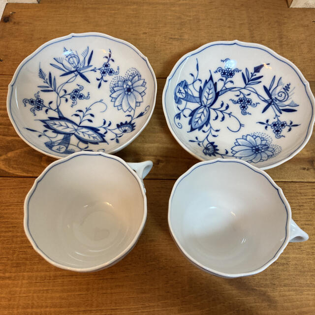 マイセン コーヒーカップ 新品、未使用品 マイセン コーヒーカップ 新品、未使用品