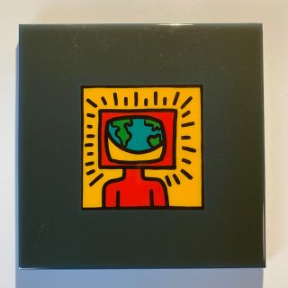 キース(KEITH)のKeith Haring タイルアート　22(置物)