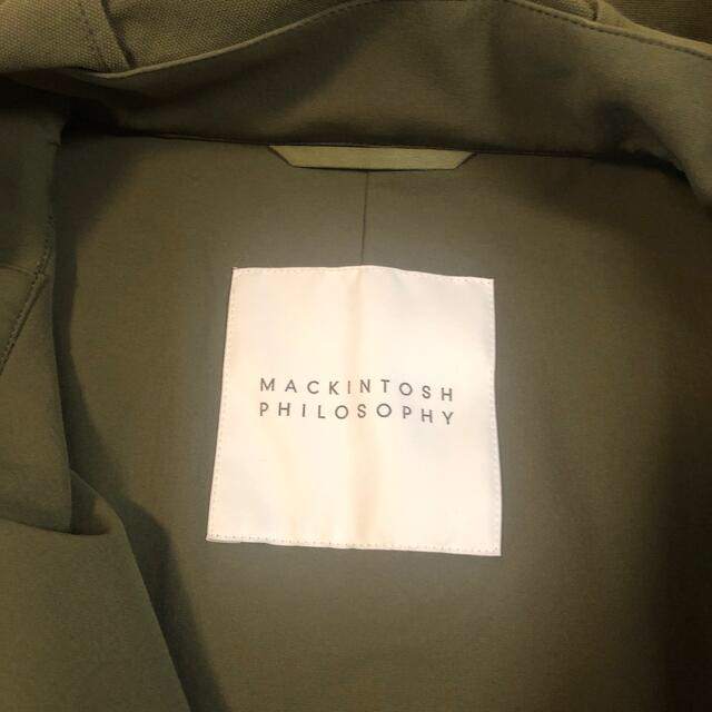 MACKINTOSH PHILOSOPHY(マッキントッシュフィロソフィー)のマッキントッシュ　アウター メンズのジャケット/アウター(ブルゾン)の商品写真