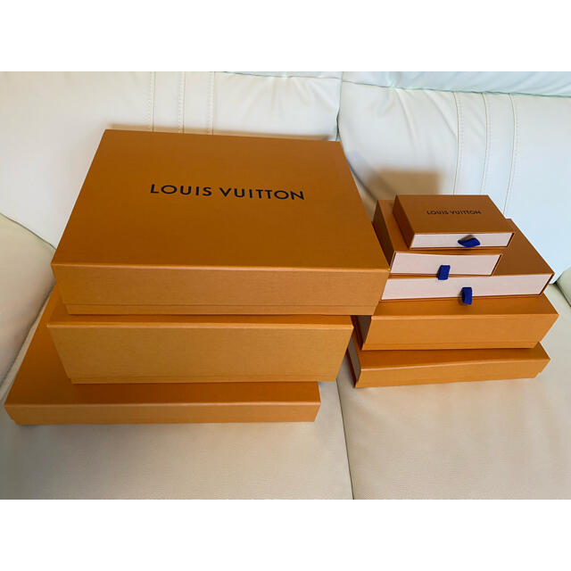 ルイ ヴィトン　空箱　LOUIS VUITTON