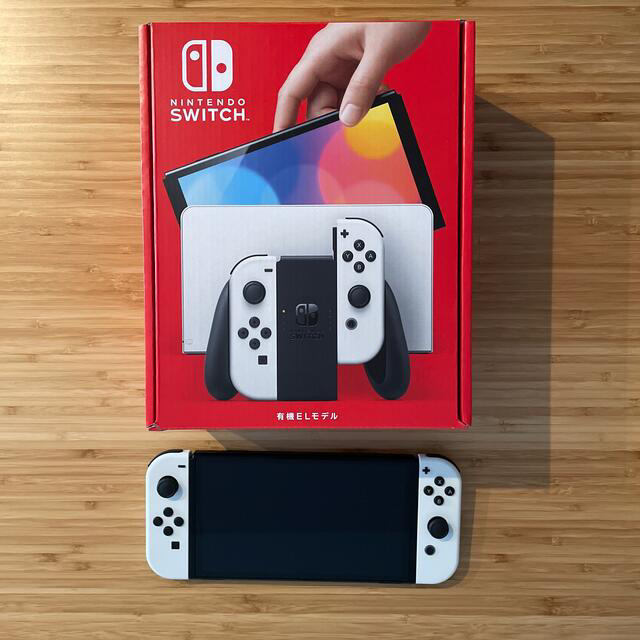 Nintendo Switch NINTENDO SWITCH 有機ELモデル