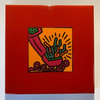 キース(KEITH)のKeith Haring タイルアート　27(置物)