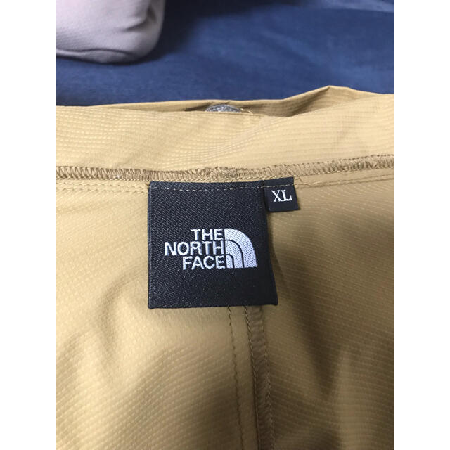 THE NORTH FACE(ザノースフェイス)のTHE NORTH FACE  スワローテイルフーディー メンズのジャケット/アウター(ナイロンジャケット)の商品写真