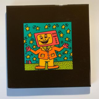 キース(KEITH)のKeith Haring タイルアート　29(置物)