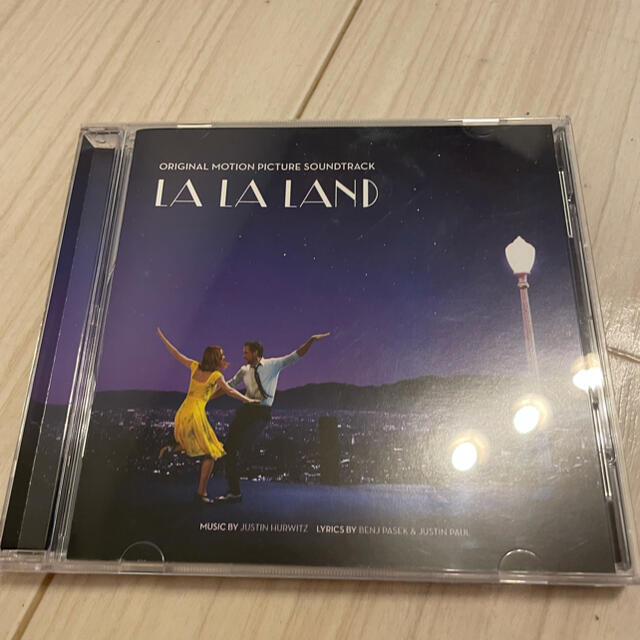 【送料込み】LALALAND サウンドトラック エンタメ/ホビーのCD(映画音楽)の商品写真