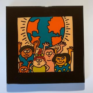 キース(KEITH)のKeith Haring タイルアート　31(置物)