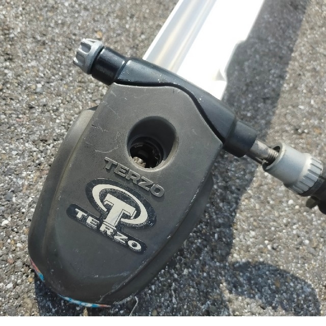 テルッツオ　サイクルキャリア スポーツ/アウトドアの自転車(その他)の商品写真