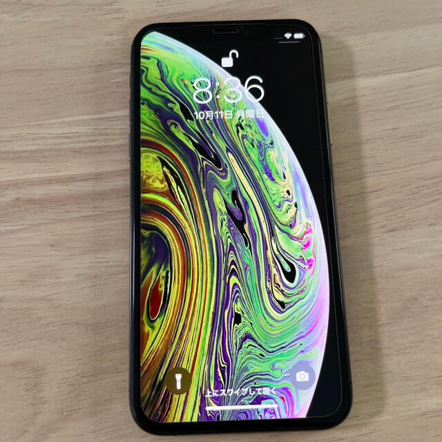 SIMフリーiPhone Xs 本体 256GB スペースグレー完全動作品 www