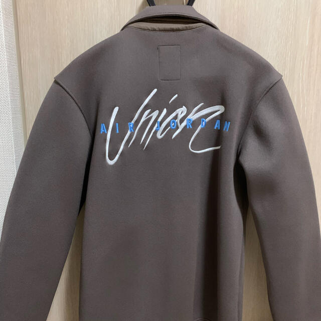 NIKE - JORDAN✖️UNION コーチジャケット Sサイズの通販 by arare33's