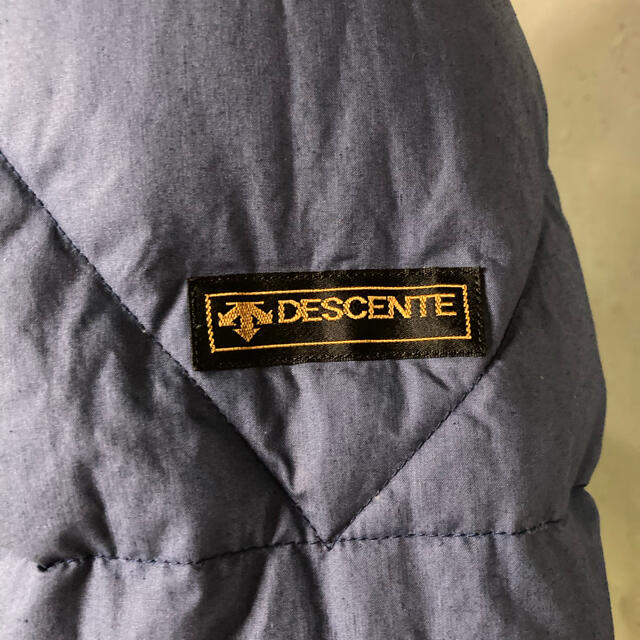 DESCENTE GORE.TEX 肉厚ダウンジャケット！