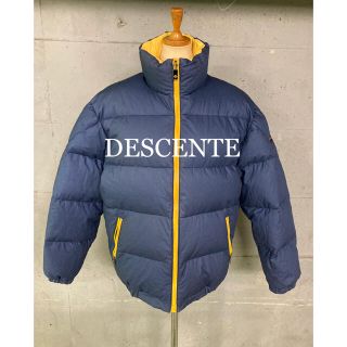 デサント(DESCENTE)のDESCENTE GORE.TEX 肉厚ダウンジャケット！(ダウンジャケット)