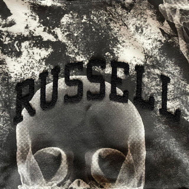 ASAP Worldwide Russell コラボ スウェット セットアップ