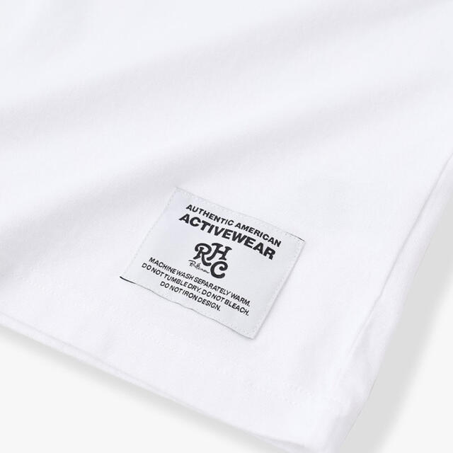 Ron Herman(ロンハーマン)のChampion for RHC Pocket Long Sleeve Tee メンズのトップス(Tシャツ/カットソー(七分/長袖))の商品写真