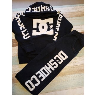 dc shoes セットアップ