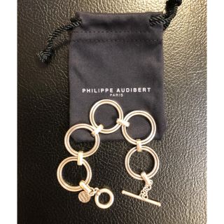 フィリップオーディベール(Philippe Audibert)のラルフ様専用　PHILIPPE AUDIBERT BRACELET  (ブレスレット/バングル)