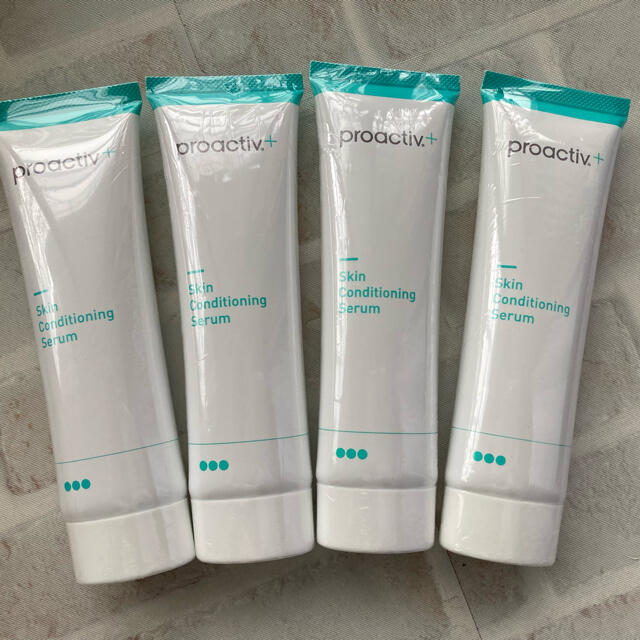 proactiv(プロアクティブ)のプロアクティブ3    4本セット　新品未開封 コスメ/美容のスキンケア/基礎化粧品(フェイスクリーム)の商品写真