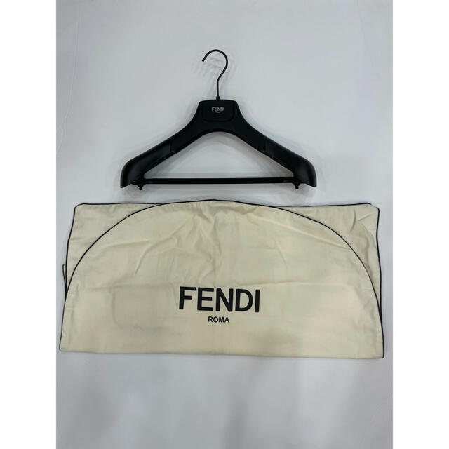 FENDI(フェンディ)の新品未使用！FENDI激レア シルクシャツ メンズのトップス(シャツ)の商品写真