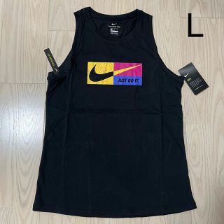 ナイキ(NIKE)のNIKE タンクトップ　L レディース(タンクトップ)