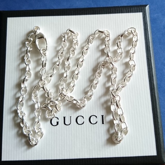 Gucci(グッチ)のGUCCI ネックレス メンズのアクセサリー(ネックレス)の商品写真