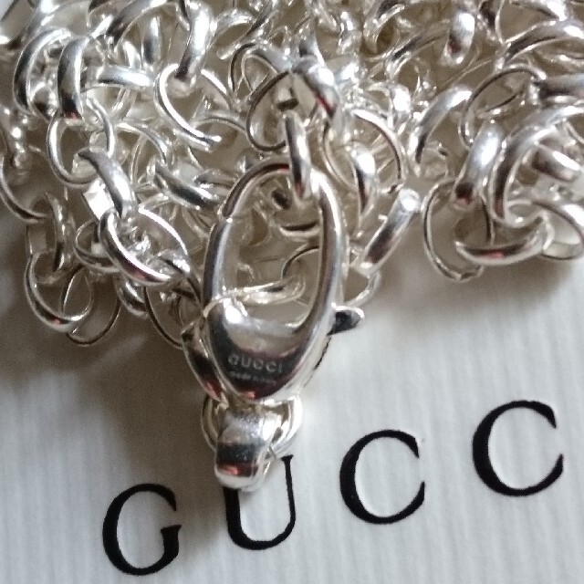 Gucci(グッチ)のGUCCI ネックレス メンズのアクセサリー(ネックレス)の商品写真