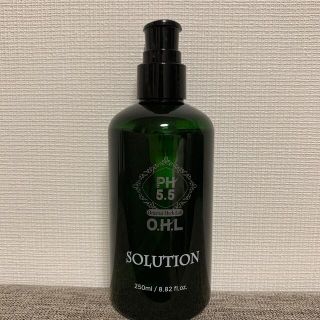 エスティローダー(Estee Lauder)のハーブピーリング　ohl ソリューション(その他)