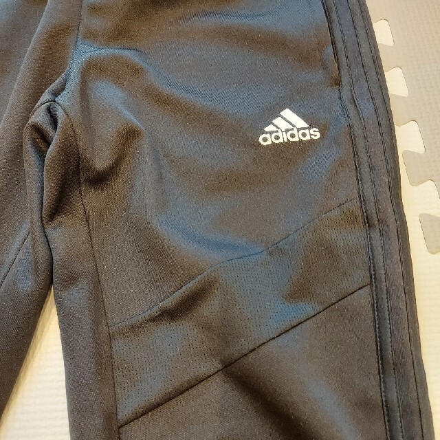 adidas(アディダス)のアディダス　パンツ　ジャージ キッズ/ベビー/マタニティのキッズ服男の子用(90cm~)(パンツ/スパッツ)の商品写真