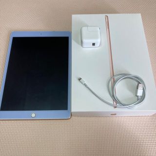 アイパッド(iPad)のiPad Wi-Fiモデル 第7世代 128GB ゴールド(タブレット)