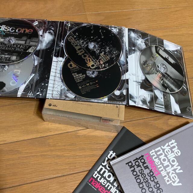 TRUE　MIND　“NAKED”【初回生産限定盤】 DVD エンタメ/ホビーのDVD/ブルーレイ(ミュージック)の商品写真