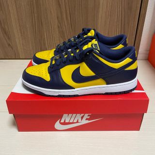 ナイキ(NIKE)の【29cm】NIKE DUNK LOW MICHIGAN(スニーカー)