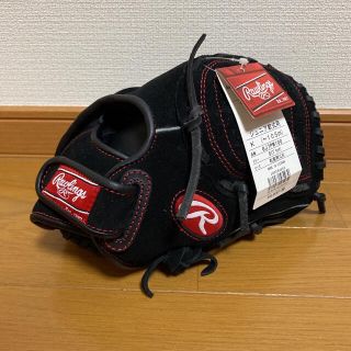 ローリングス(Rawlings)の新品　ローリングス　ジュニア　グローブ(グローブ)