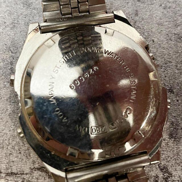 CASIO カシオ オールド ヴィンテージ 腕時計 時計 DW1400 稼動品腕時計